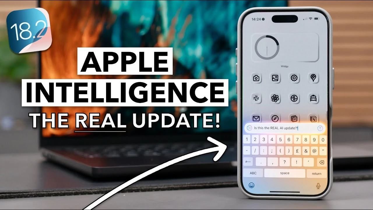 iOS 18.2