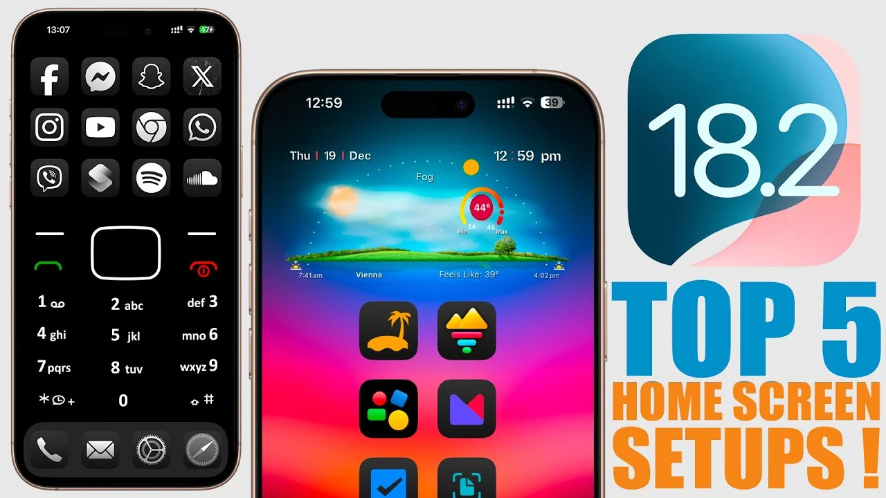iOS 18.2