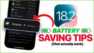iOS 18.2