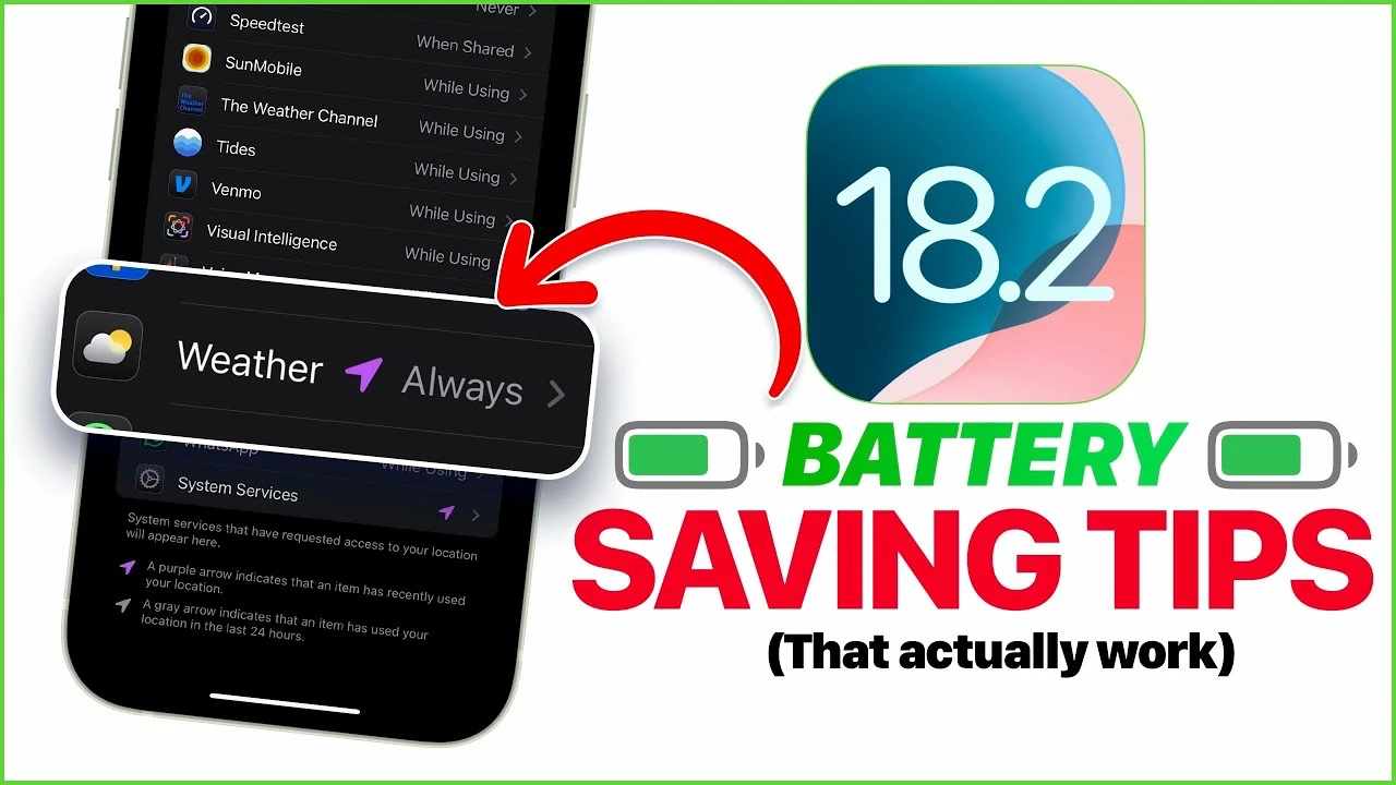 iOS 18.2