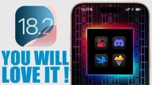 iOS 18.2