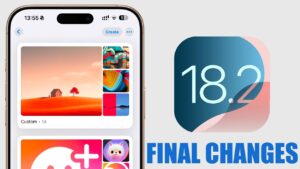 iOS 18.2