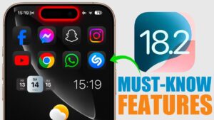 iOS 18.2