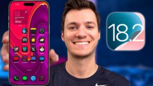 iOS 18.2