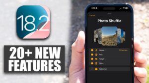 iOS 18.2