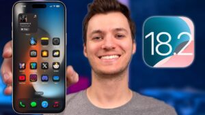 iOS 18.2