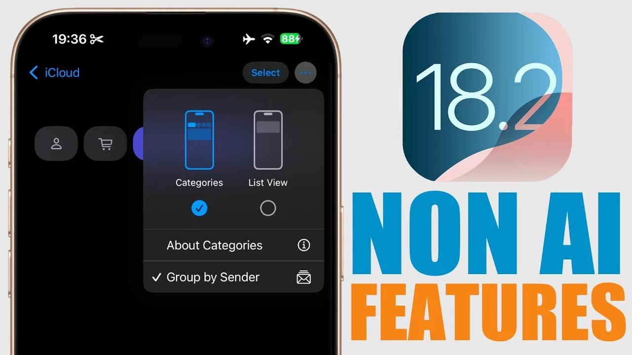 iOS 18.2