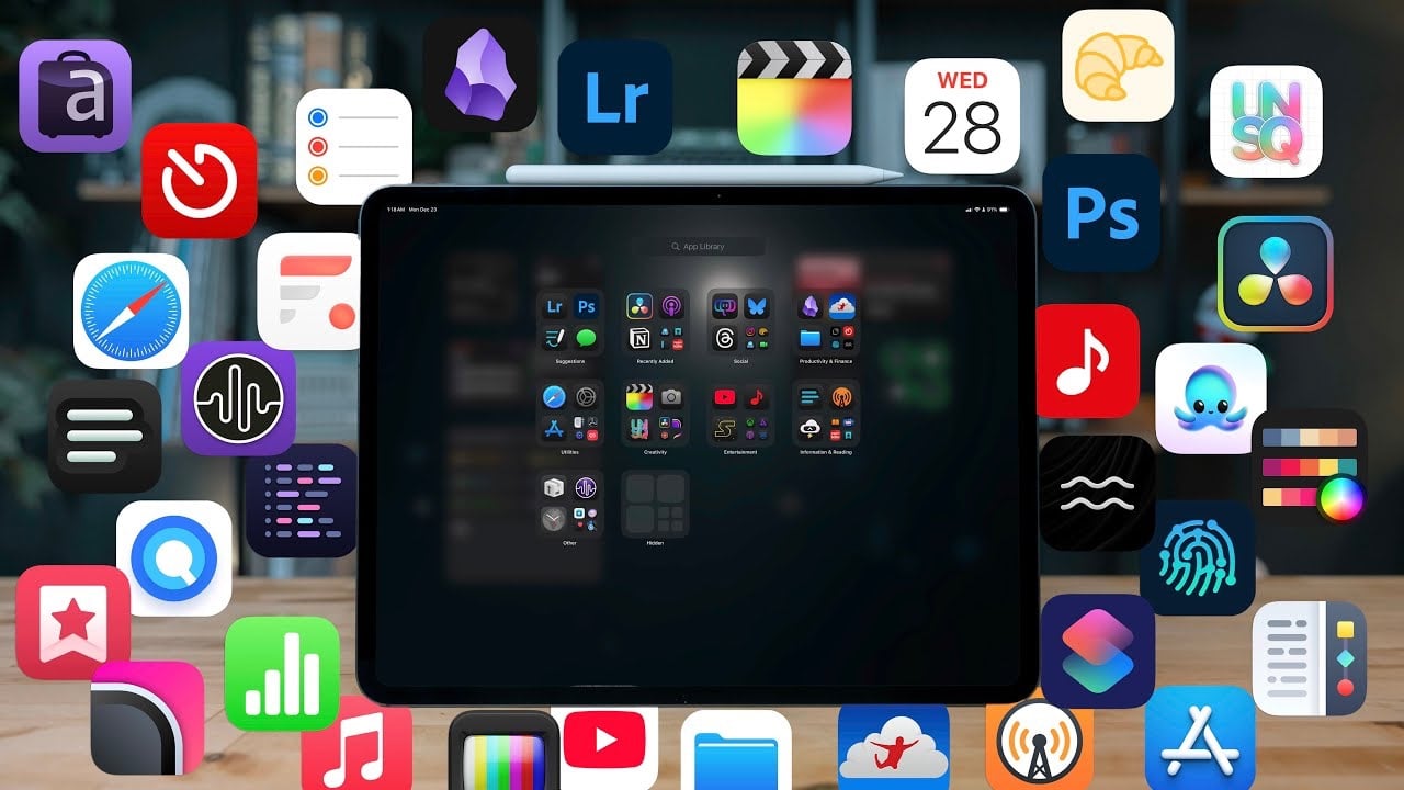 iPad Apps