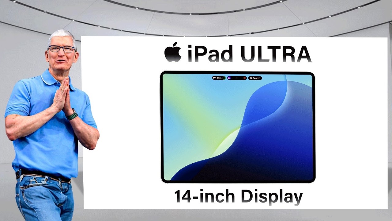 Is iPad ULTRA Coming? 2025 Predictions - Geeky Gadgets