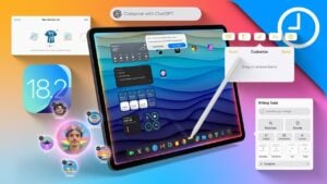 iPadOS 18.2