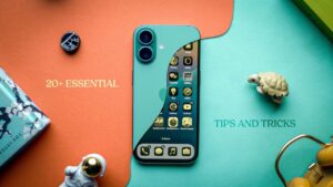iPhone 16
