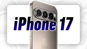 iPhone 17