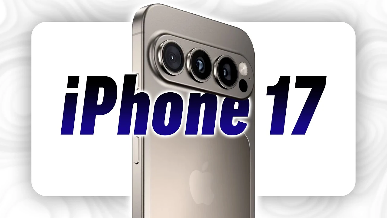 iPhone 17