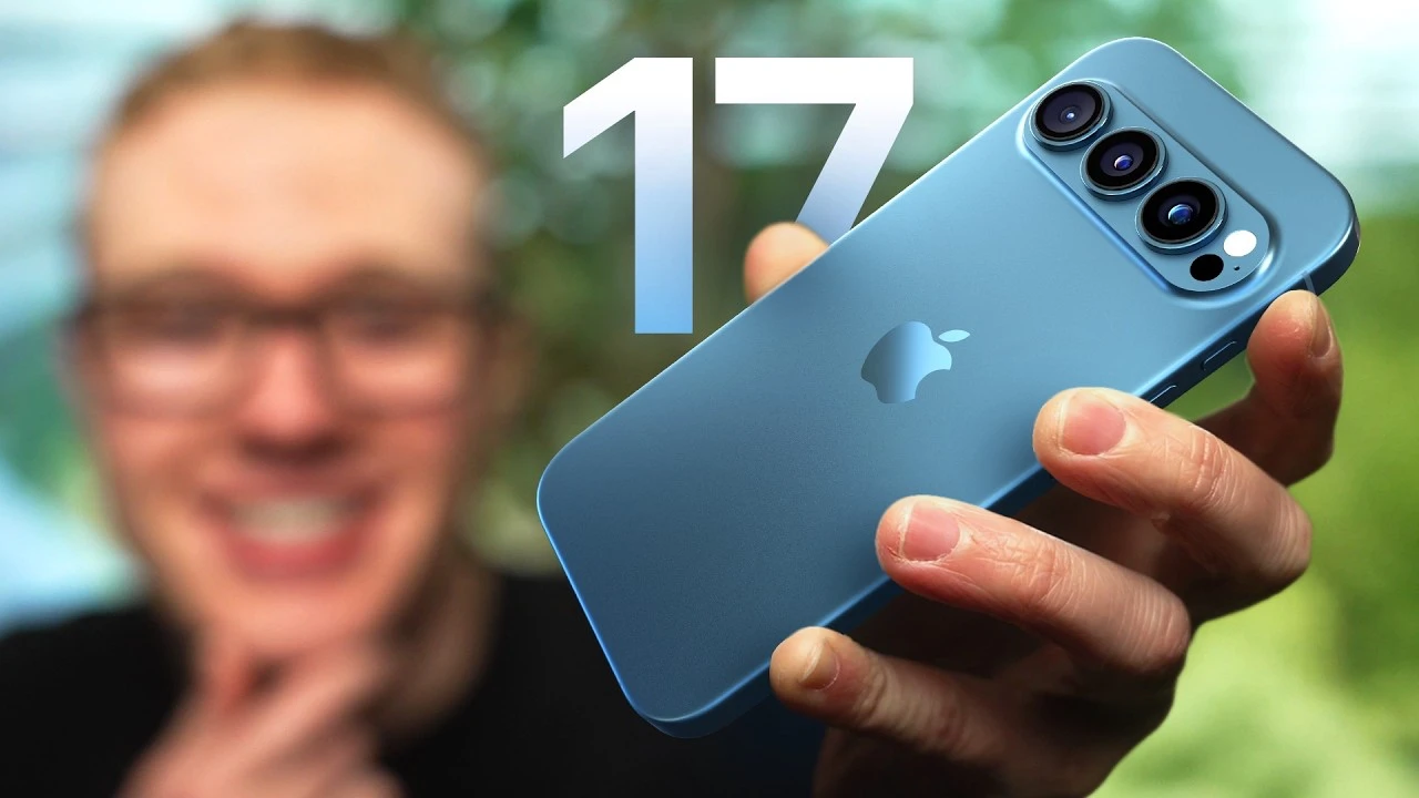 iPhone 17