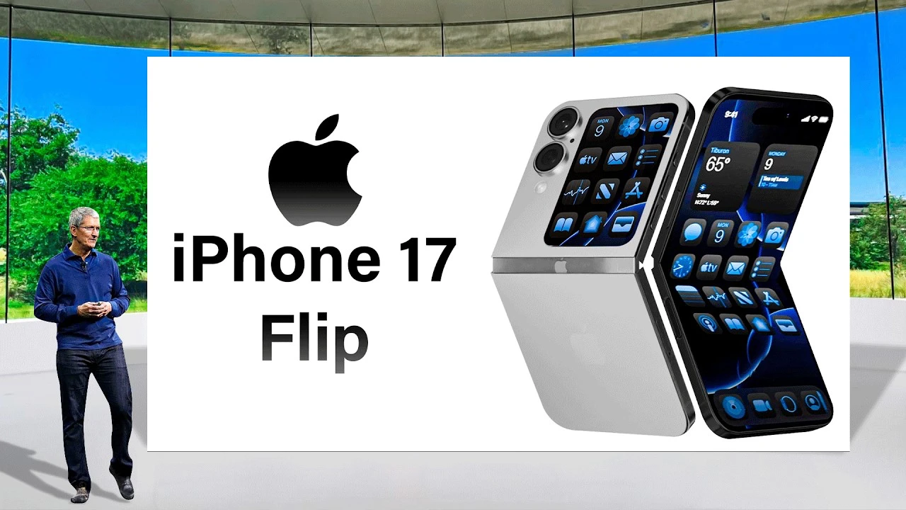 iPhone 17 Flip