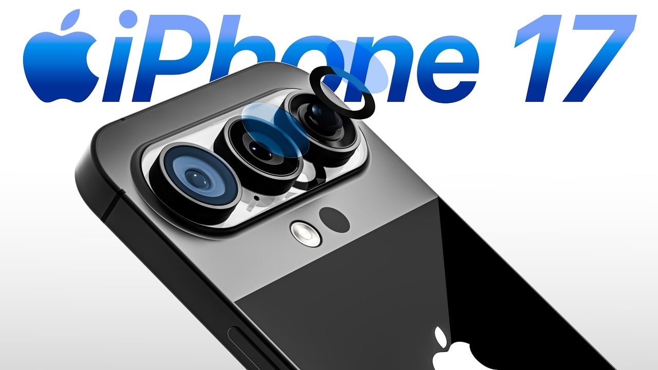 iPhone 17 Pro Leak Hints at HUGE Camera Upgrade! - Geeky Gadgets