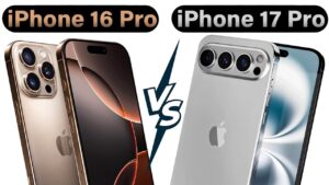 iPhone 17 Pro