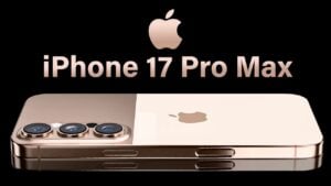 iPhone 17 Pro Max