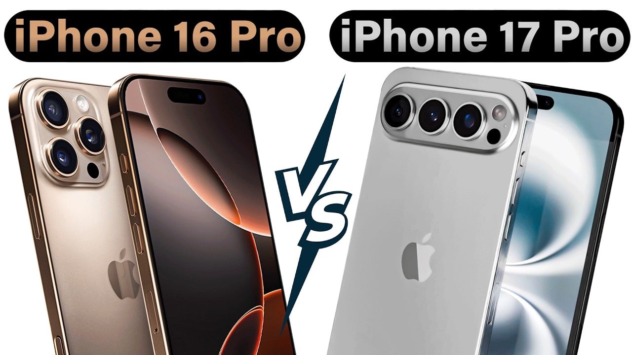 iPhone 17 Pro LEAKED! 8 Insane Upgrades You WON'T Believe! - Geeky Gadgets