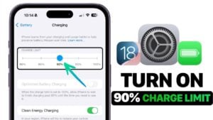 iPhone Battery