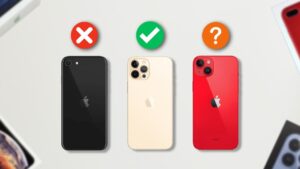 iPhone Buying Guide