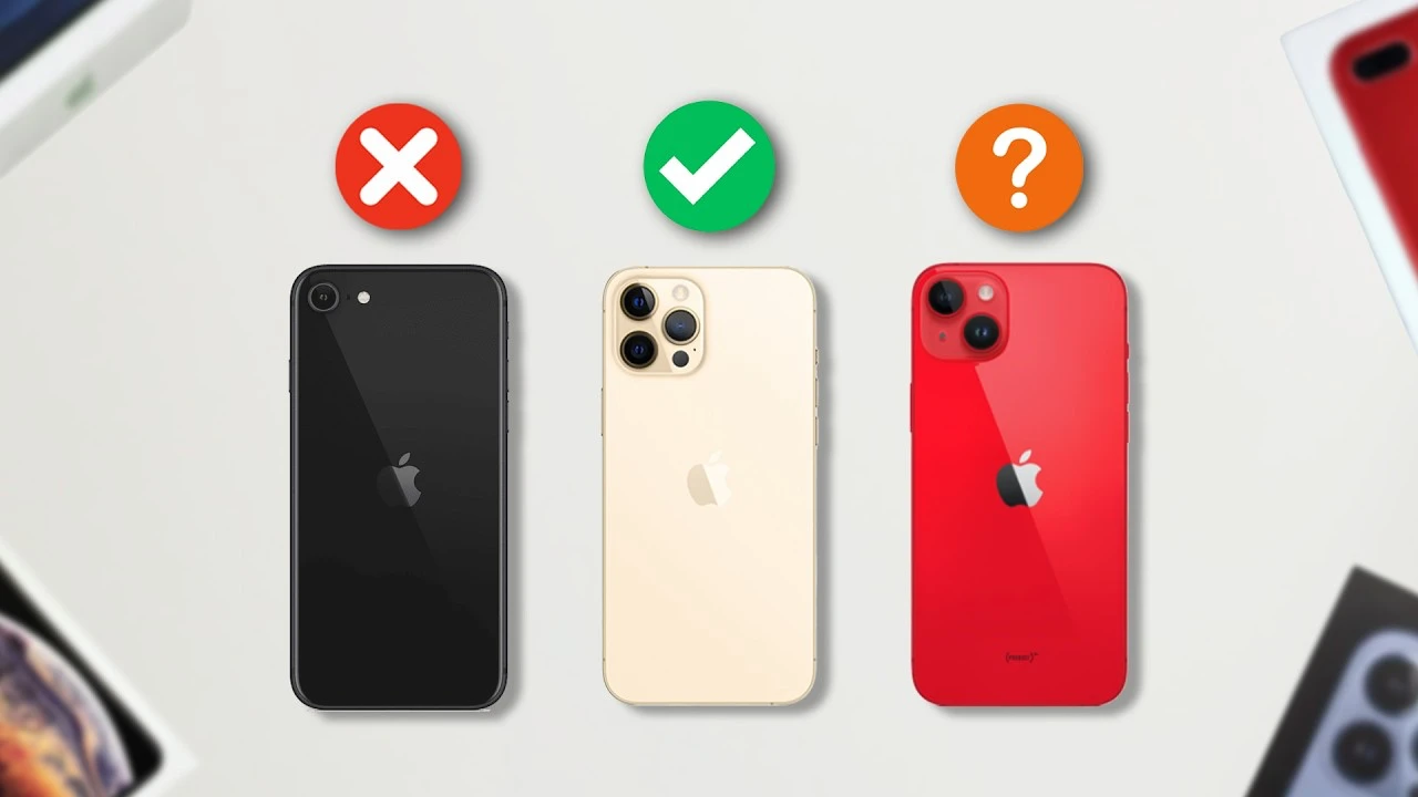 iPhone Buying Guide