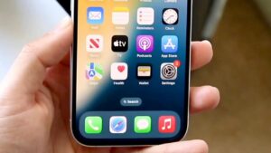iPhone Battery