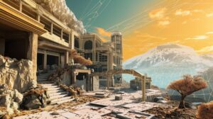 3D content creation for architecture