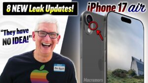iPhone 17 Air