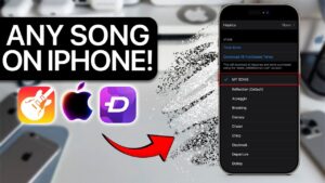 iPhone ringtone