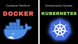 Kubernetes orchestration features
