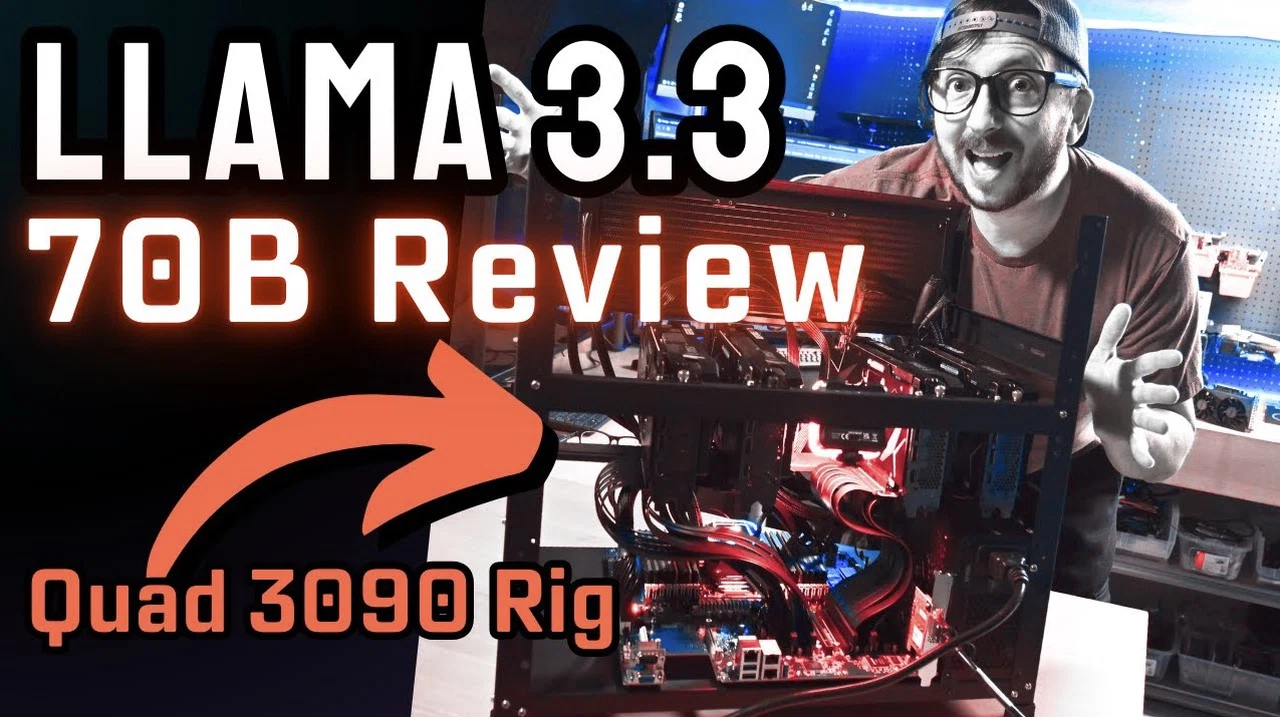 Llama 3.3 70B Review