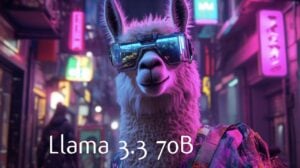 Meta Llama 3.3 AI model