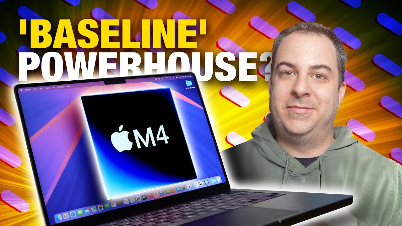 M4 MacBook Pro