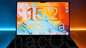 macOS 15.2 Sequoia