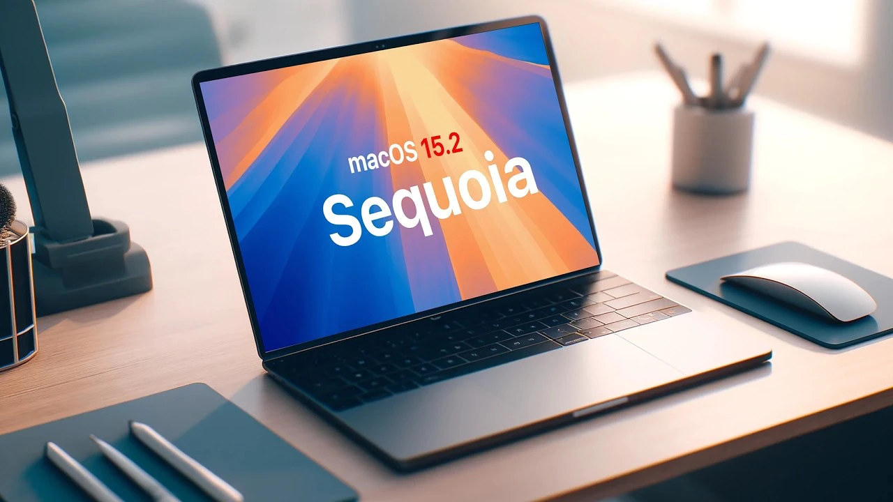 macOS 15.2 Sequoia