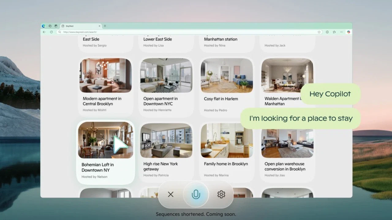 Copilot Vision now in preview