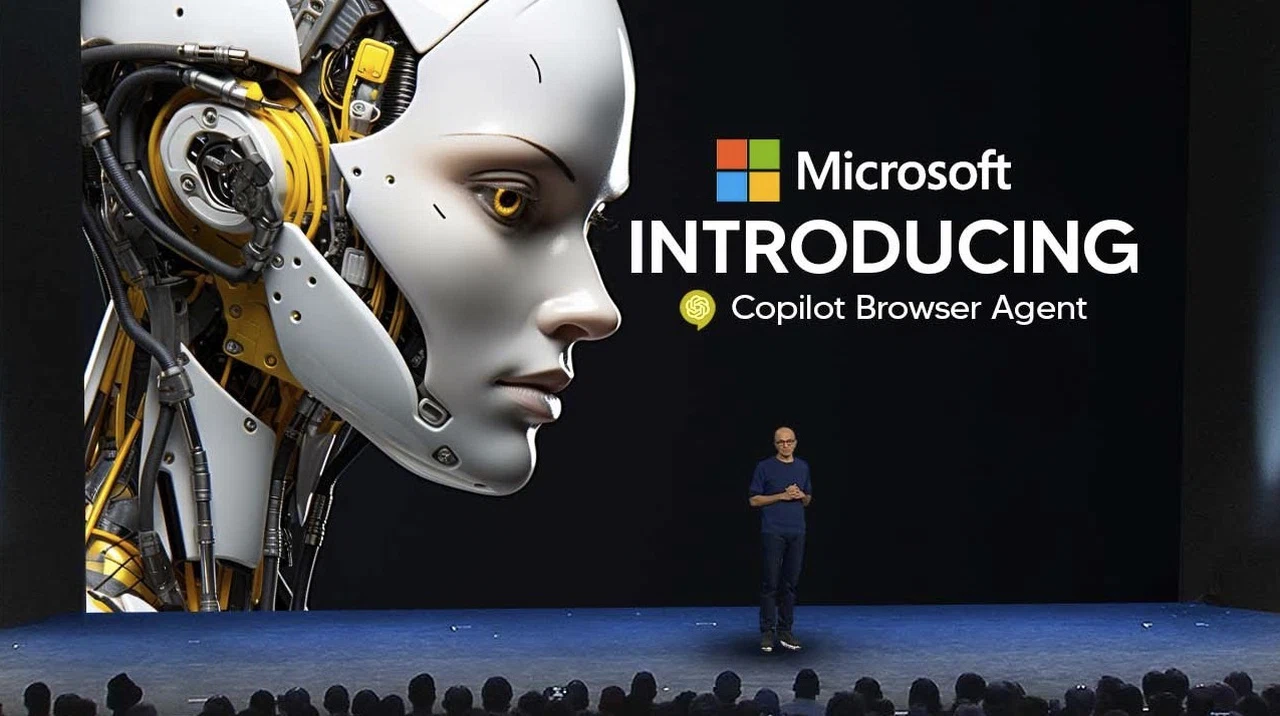 AI-powered Edge browser features
