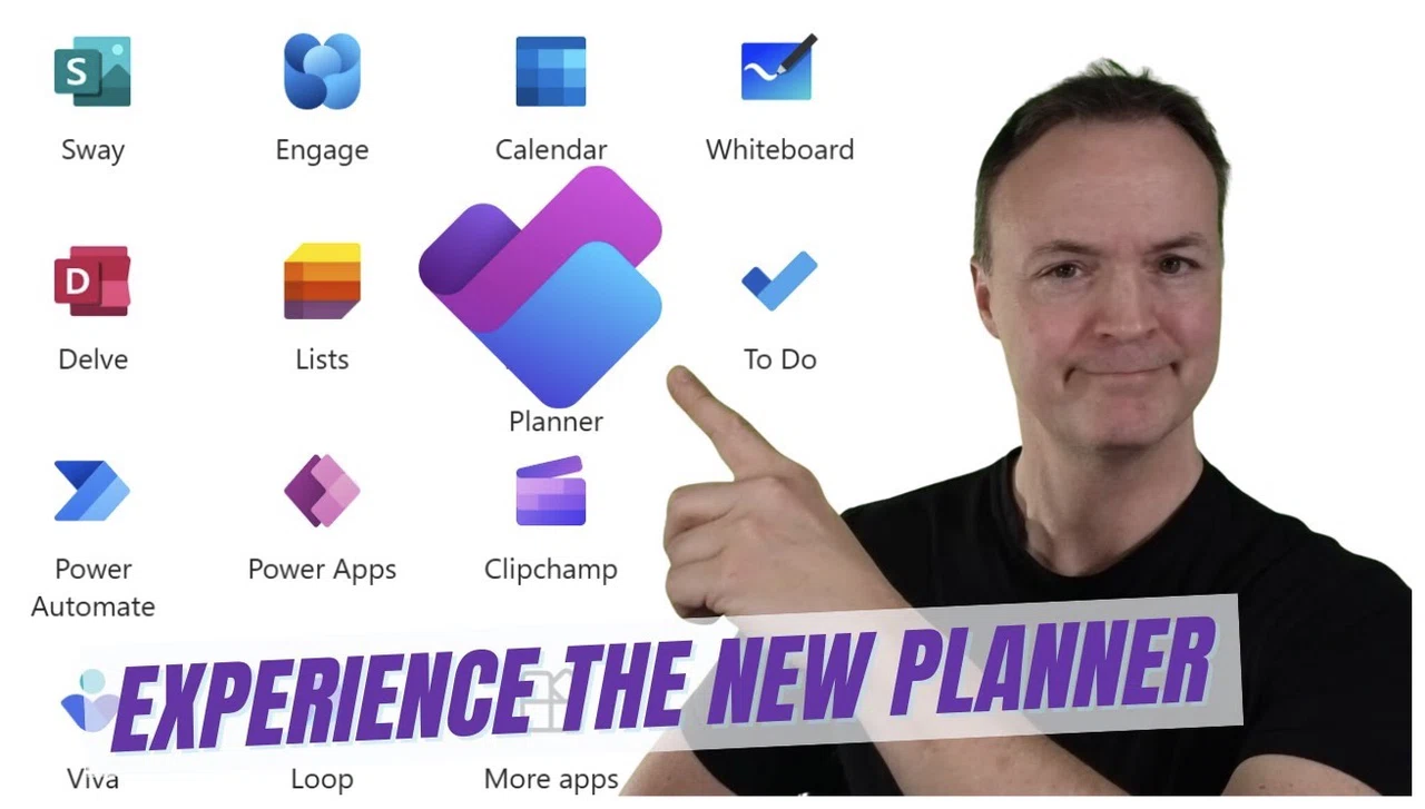 Microsoft Planner for the Web