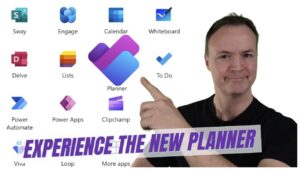 New Microsoft Planner Web version features and benefits