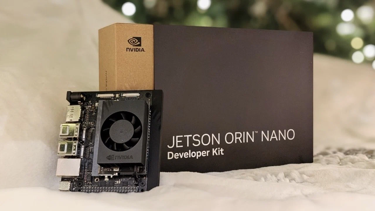 NVIDIA Jetson Orin Nano review