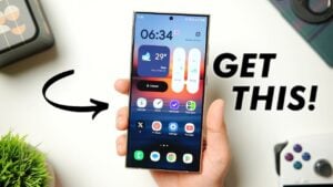 Samsung One UI 7