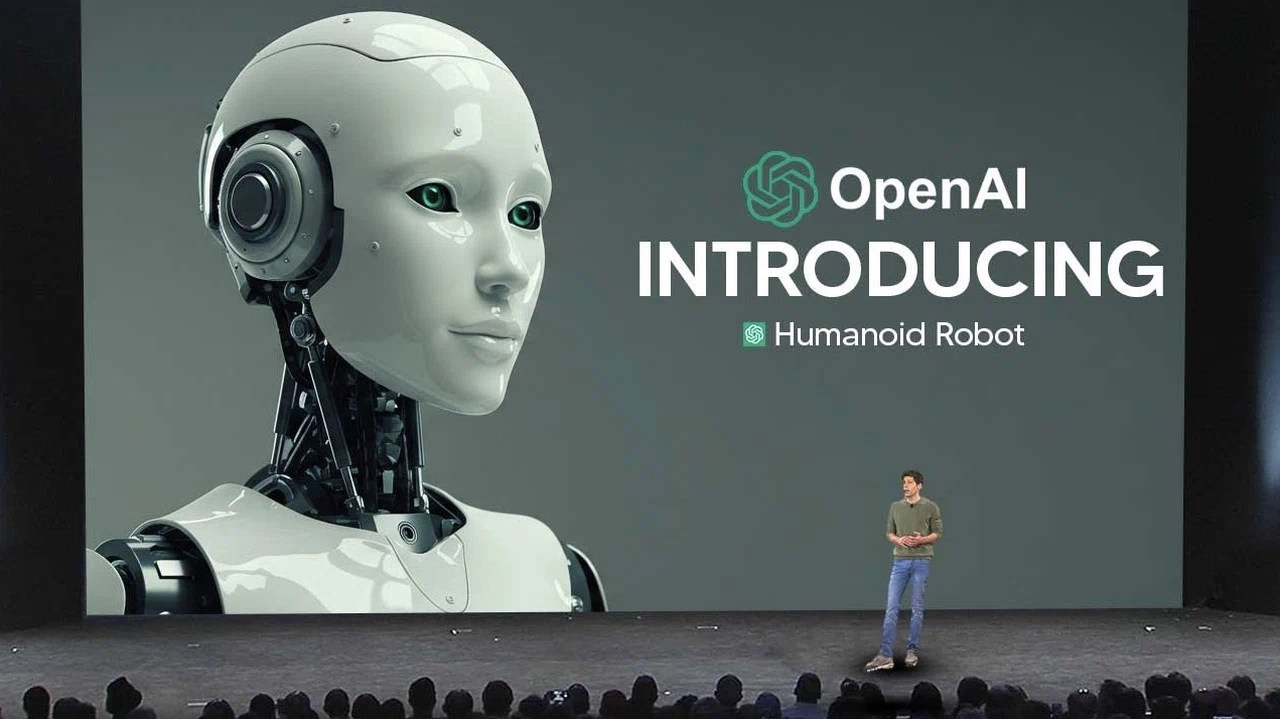 OpenAI humanoid robotics strategy