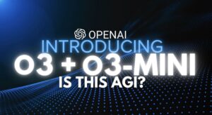 OpenAI o3 AI model performance