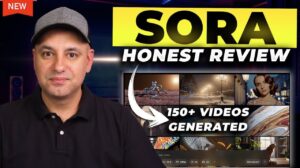 OpenAI Sora AI video generator review