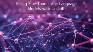 efficient AI training with Unsloth