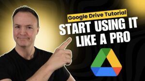 maximize productivity with Google Drive