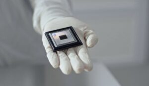 Google Willow quantum chip