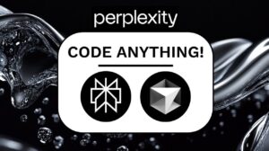 Perplexity AI coding tool