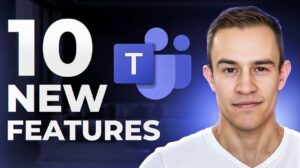 Microsoft Teams new features 2023